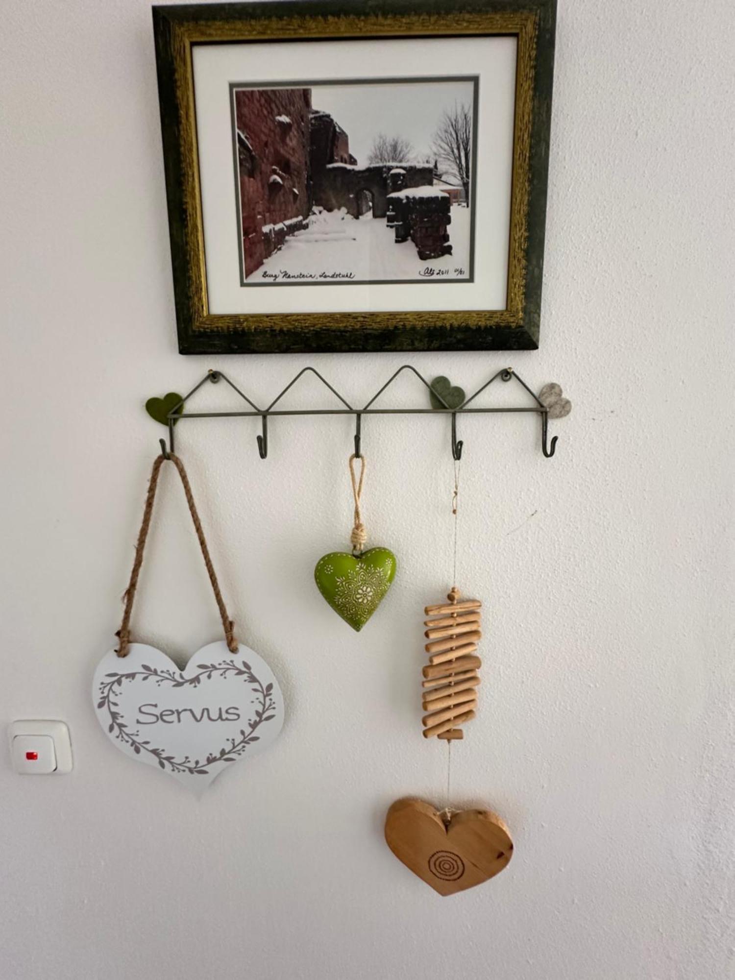 Ferienwohnung Stella كرن المظهر الخارجي الصورة
